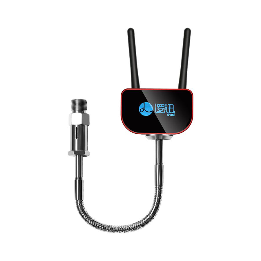 供暖管道壓力傳感器(感知器)|管道壓力在線監(jiān)測|供熱壓力遠(yuǎn)程監(jiān)控 產(chǎn)品安裝可旋轉(zhuǎn)圖片