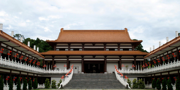 古建筑保護